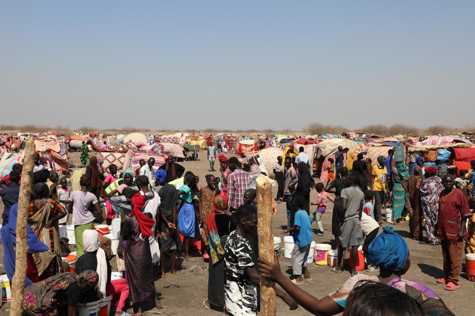 WHO requires US 145 million to respond to health emergency in Sudan